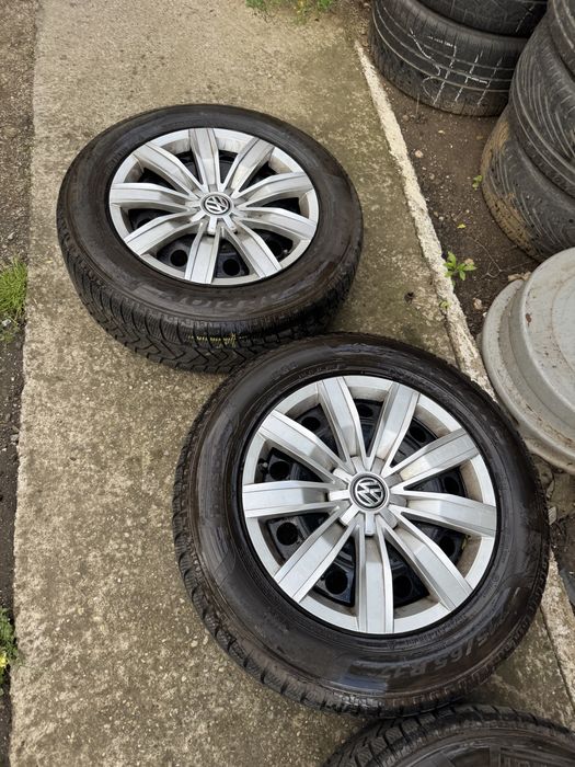 Vand jante vw  16 tiguan r17 Vw Skoda Audi Mercedes