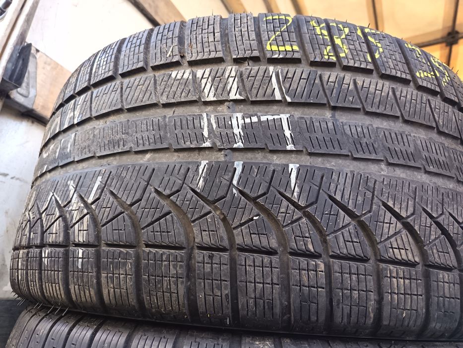 Anvelope MS iarna 285 35 21 pirelli 2024