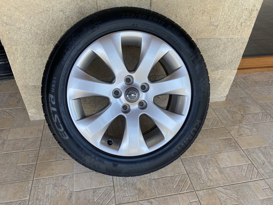 17" 5x115 Opel GM Original