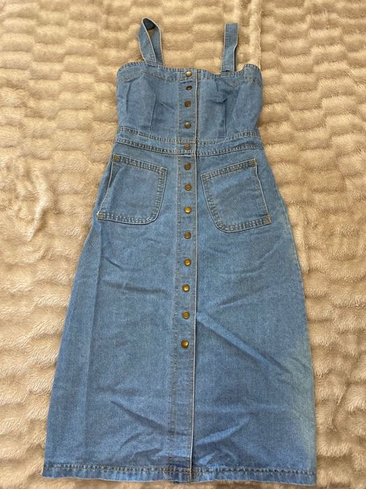 Джинсовые одежды