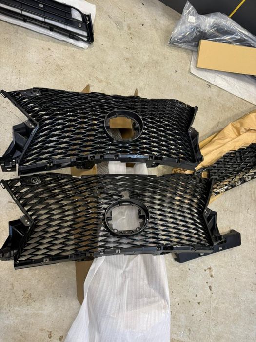 RX решетка в наличии