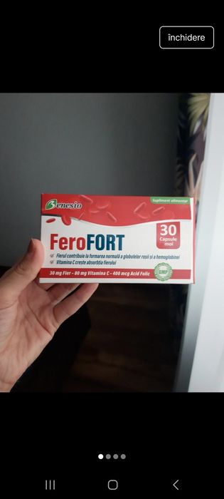 Fier Ferofort Benesio