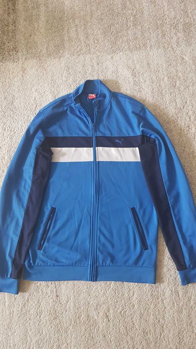 Bluza trening barbati marca Puma, marime M