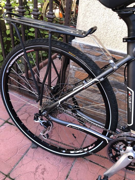 Bicicleta Cube 28 hidraulica