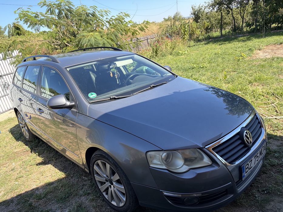 Volkswagen passat b6