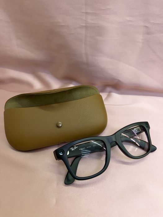 Смарт очки Ray-Ban Meta / #МА32523