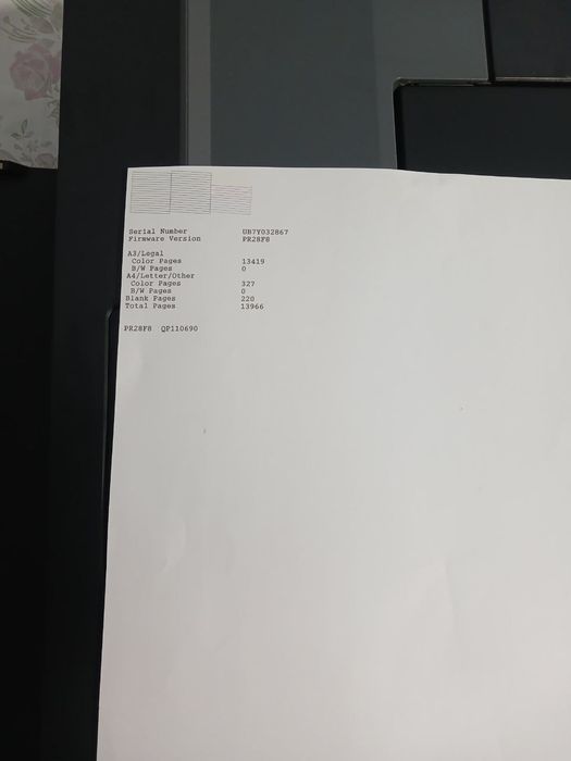 Printer.  L1300 sotiladi