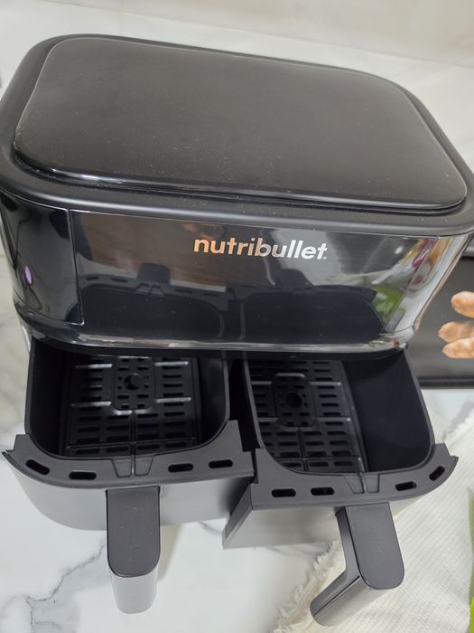 Аэрогрил Nutribullet б/у.