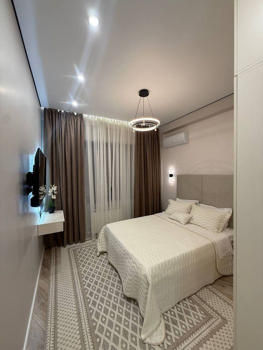 Миробод сити 2 комнаты Новостройка