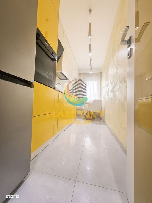 Vânzare apartament 2 camere LUX - Pipera | Erou Iancu Nicolae | Grand