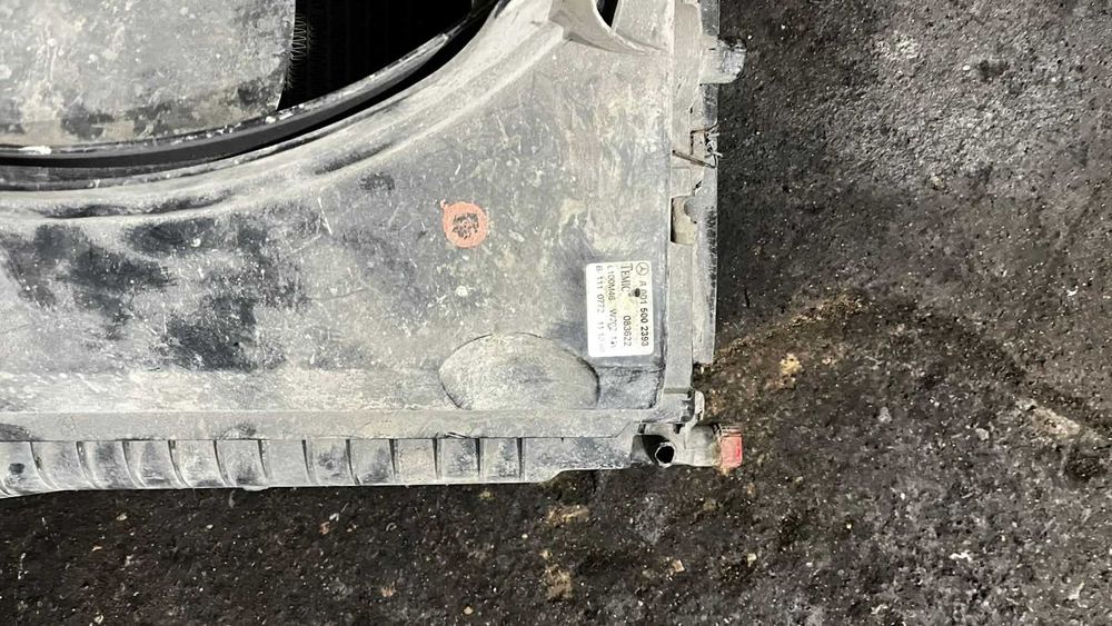 Радиатор охлаждения