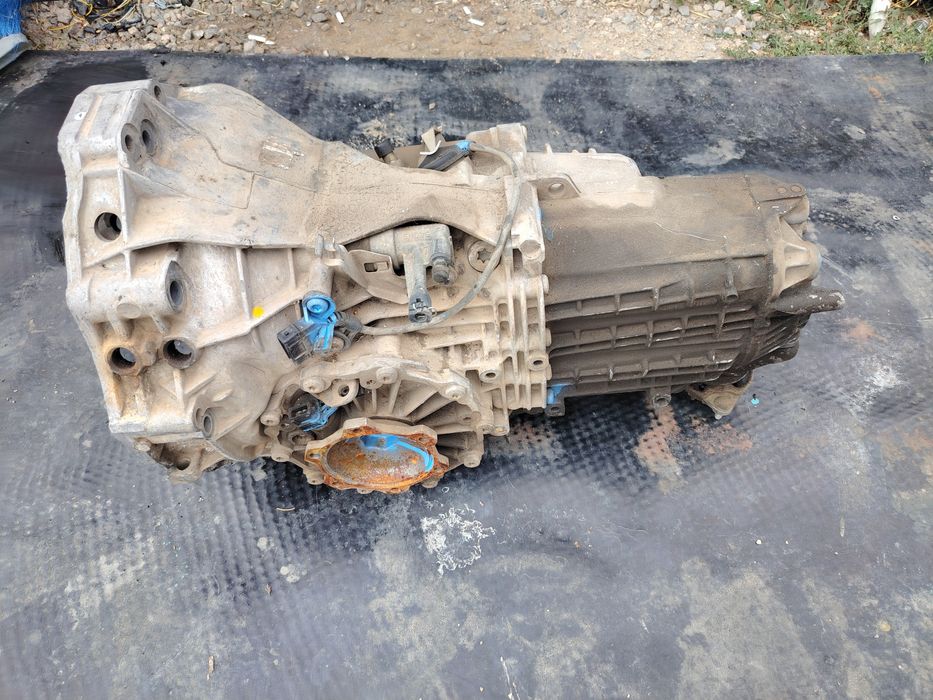 Скоростна кутия за Ауди а4 б6 б7 2.0 бензин АЛТ 130 к.с. / Audi A4 B6