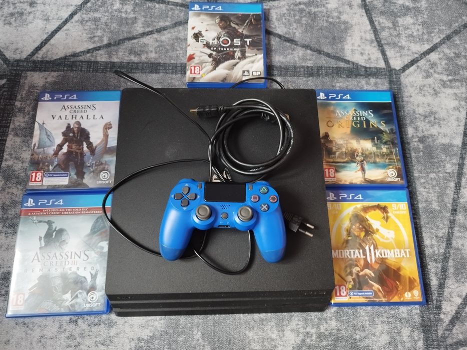 PlayStation 4 PRO