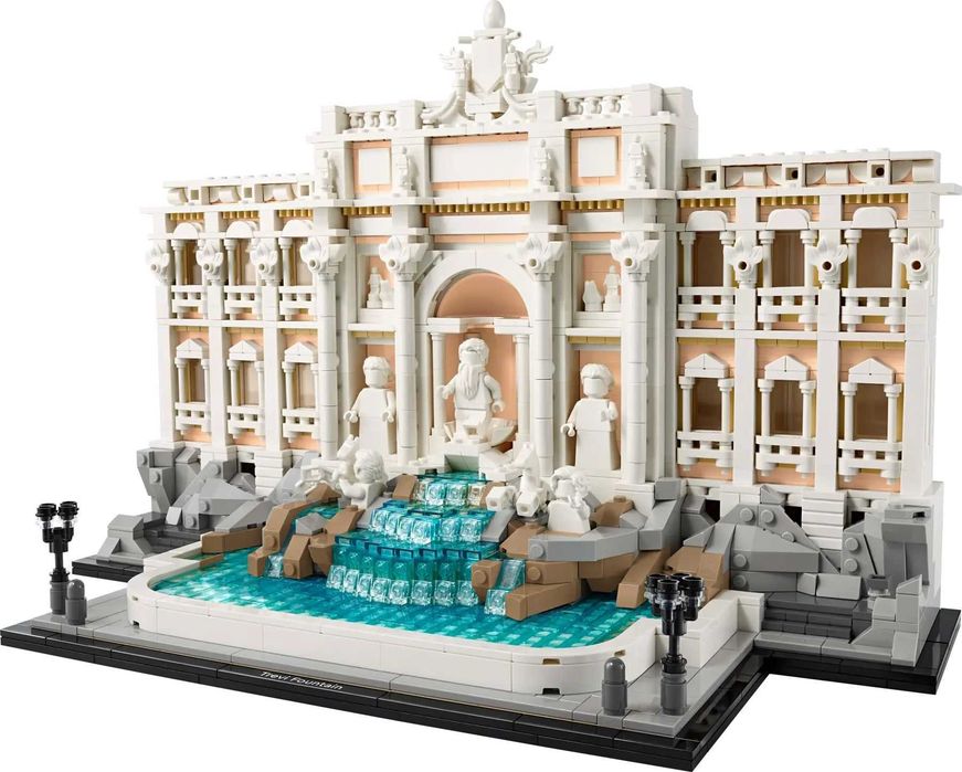 LEGO Architecture 21062 Фонтан ди Треви