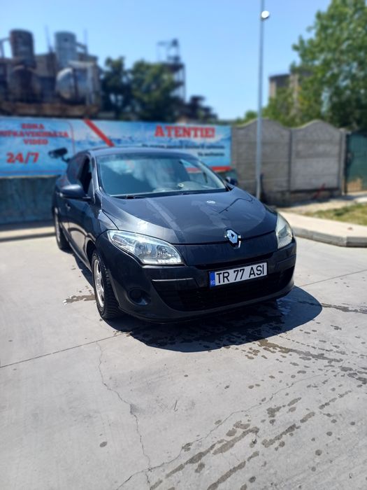 Renault megan 3 2009