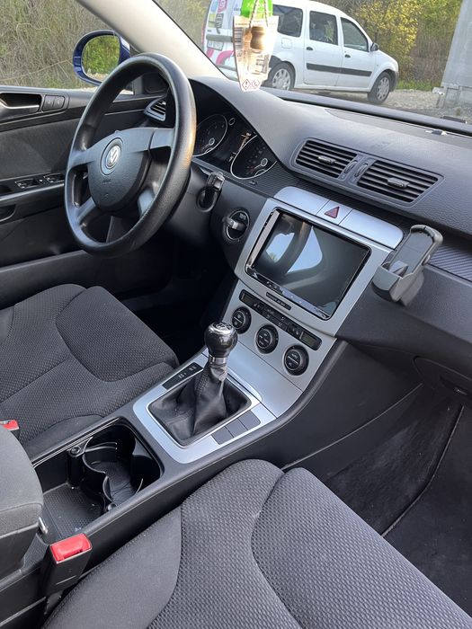 Volkswagen Passat 2009 1.8