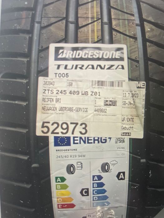 Продавам летни и зимни -50% намалени гуми ,,16.17,18,19 цола