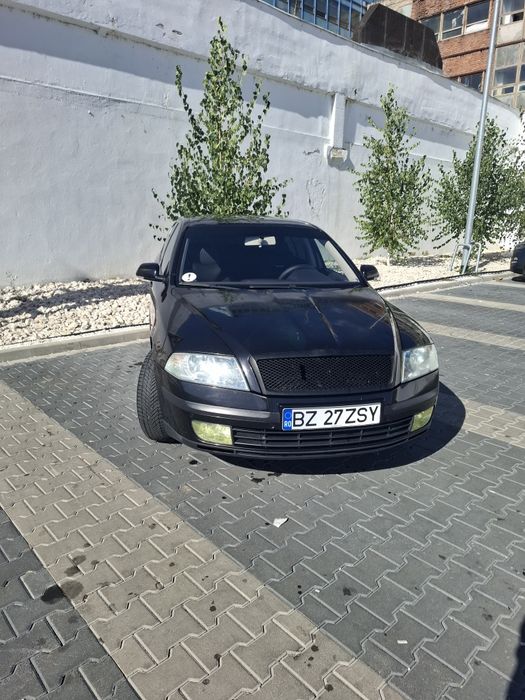 Skoda Octavia 2 1.6 benzină