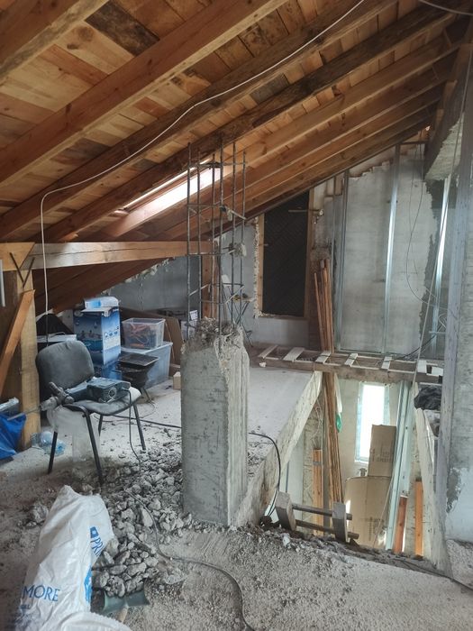 Кърти чисти извозва,къртене,извозване на Отпадъци