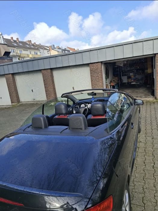 peugeot 307  decapotabil