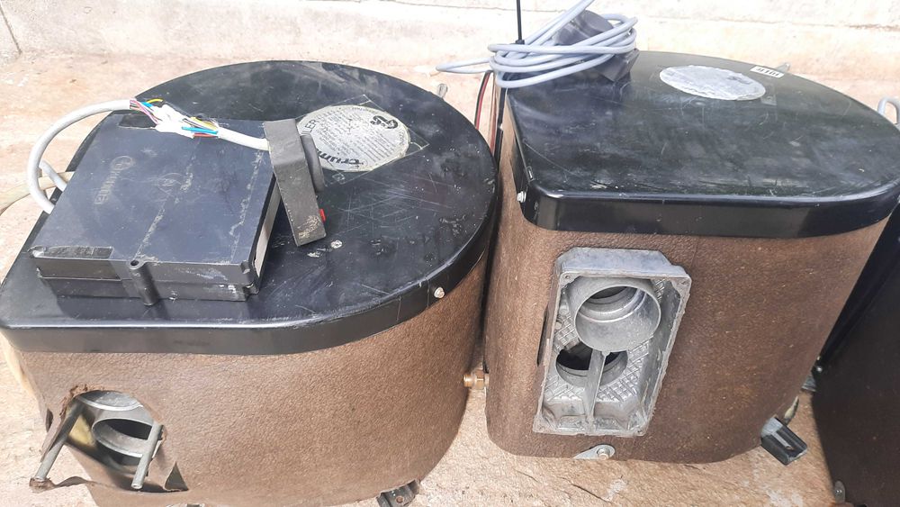 Газов бойлер TRUMA B10 / B14