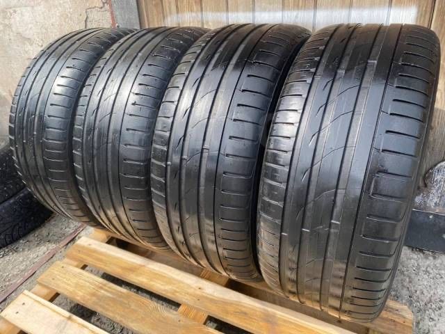 Летние шины Nokian Hakka Black SUV 285/50 R20 XL 116W