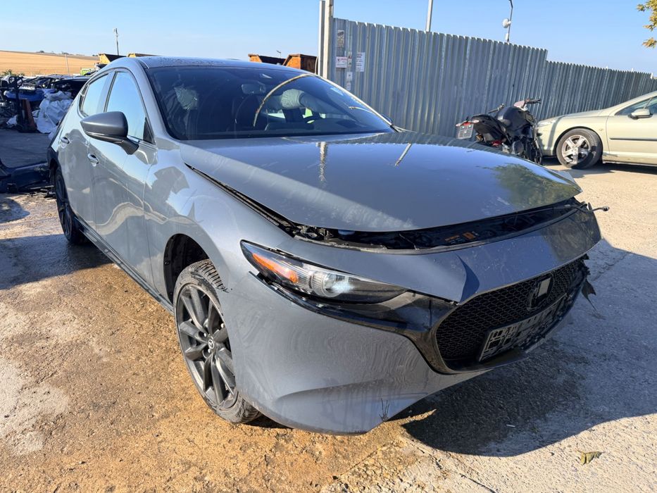 Mazda 3, 2.5 SKYACTIV-G двигател PY21, AWD, 189 кс., автоматик, 2021 г., 77 000 km, Мазда 3, engine PY21, SKYACTIV-G, 4х4, 189 hp., automatic