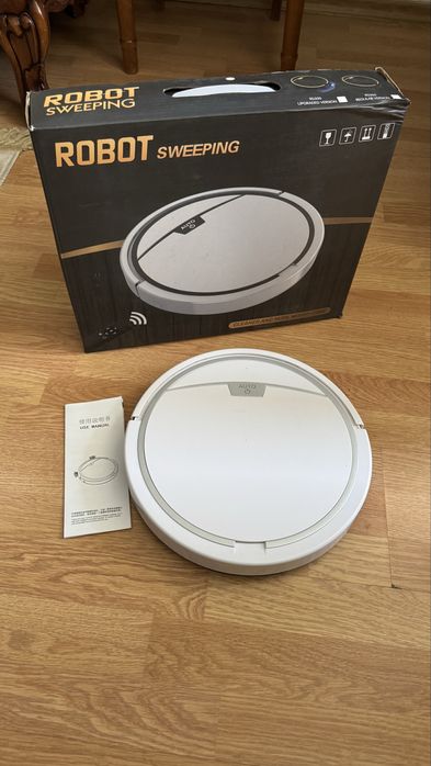 Робот пылесос новая