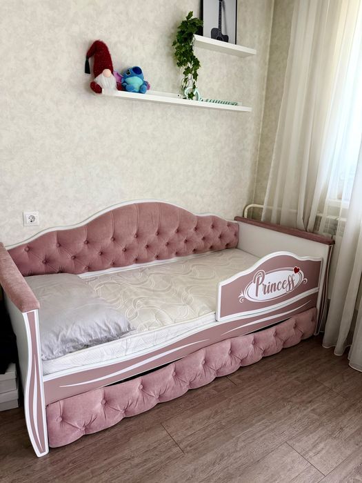 Кровать для девочки