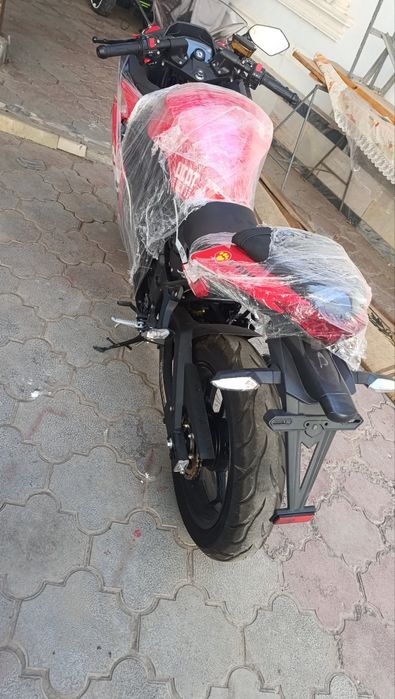 Soriladi 250 kub