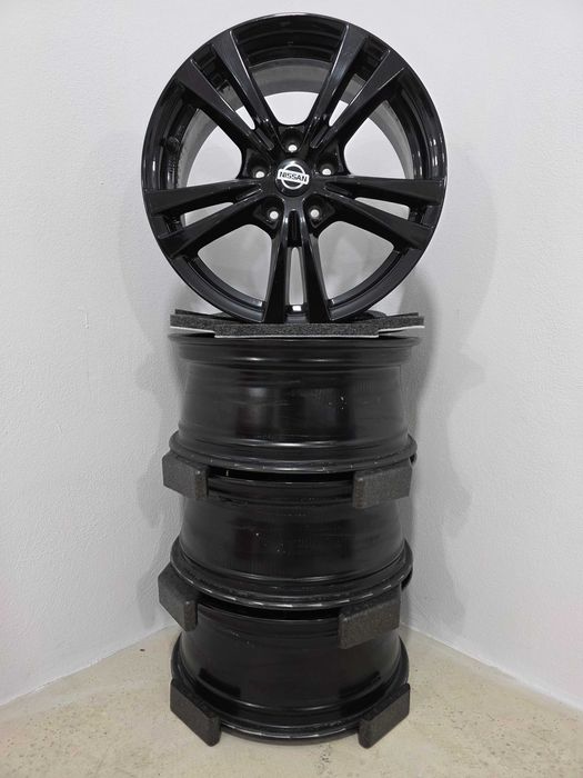 Jante 17 Hyundai Tucson SantaFe Kona Mazda Nissan Qashqai 5x114.3