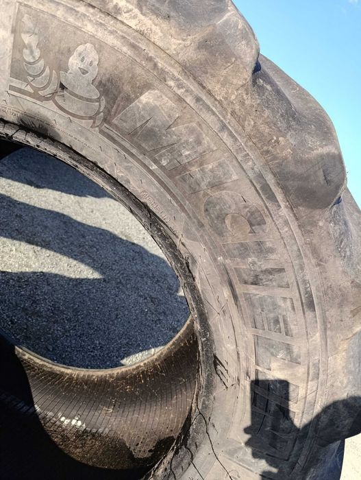 anvelope second hand agricole 710/60r38 michelin