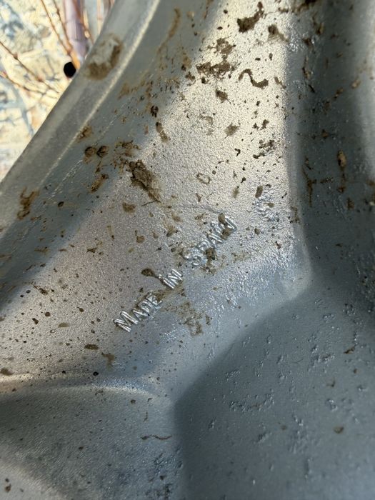 Jante RETRO Mercedes Benz, R16, W124, W126, W201, W202, stare buna