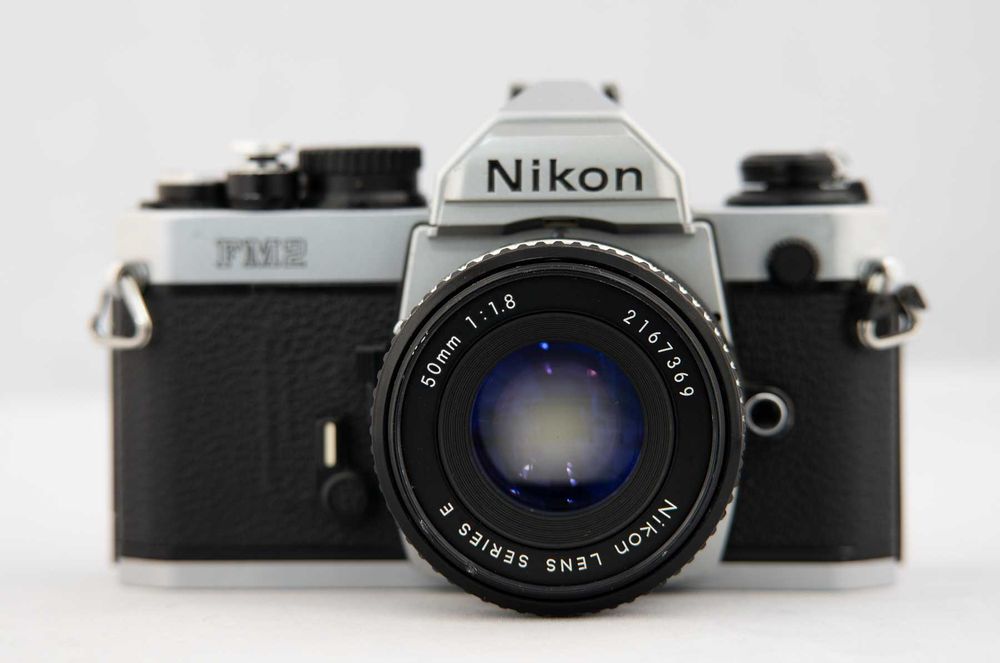 nikon fm2 second hand si noi de vanzare • Anunturi • OLX.ro