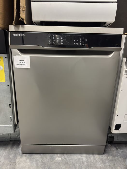 Mașină de spălat vase Telefunken G‑FS‑6014‑C‑I