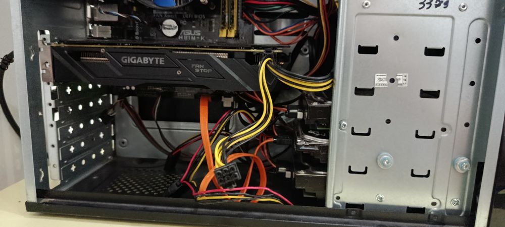 Настольный Компьютер