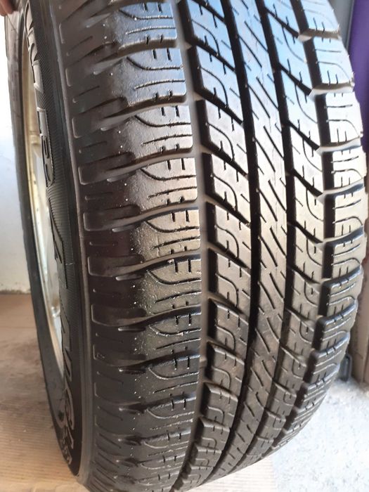 Roata rezerva aliaj JEEP Grand Cherokee WK,an 2005 - 2010    245/65 R17