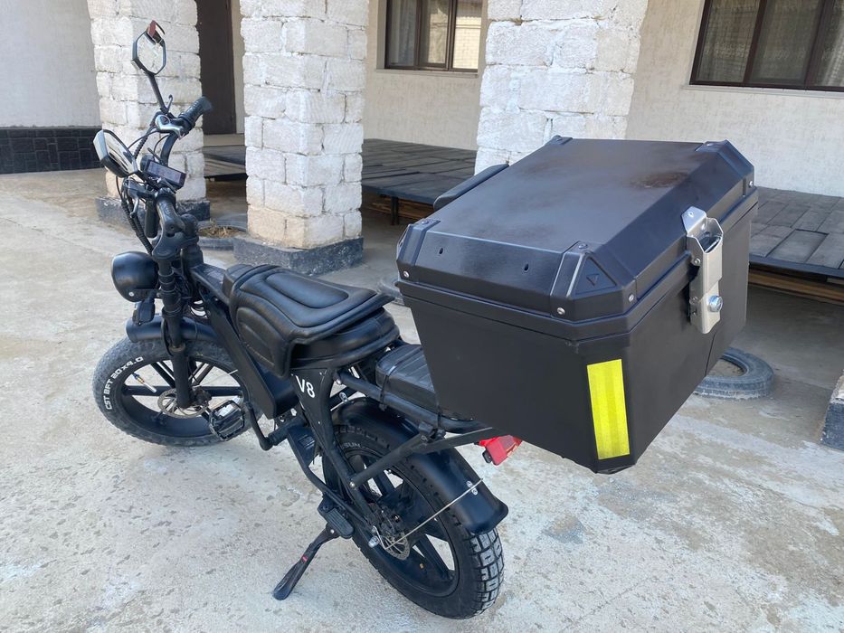 Электронныйвилосипед