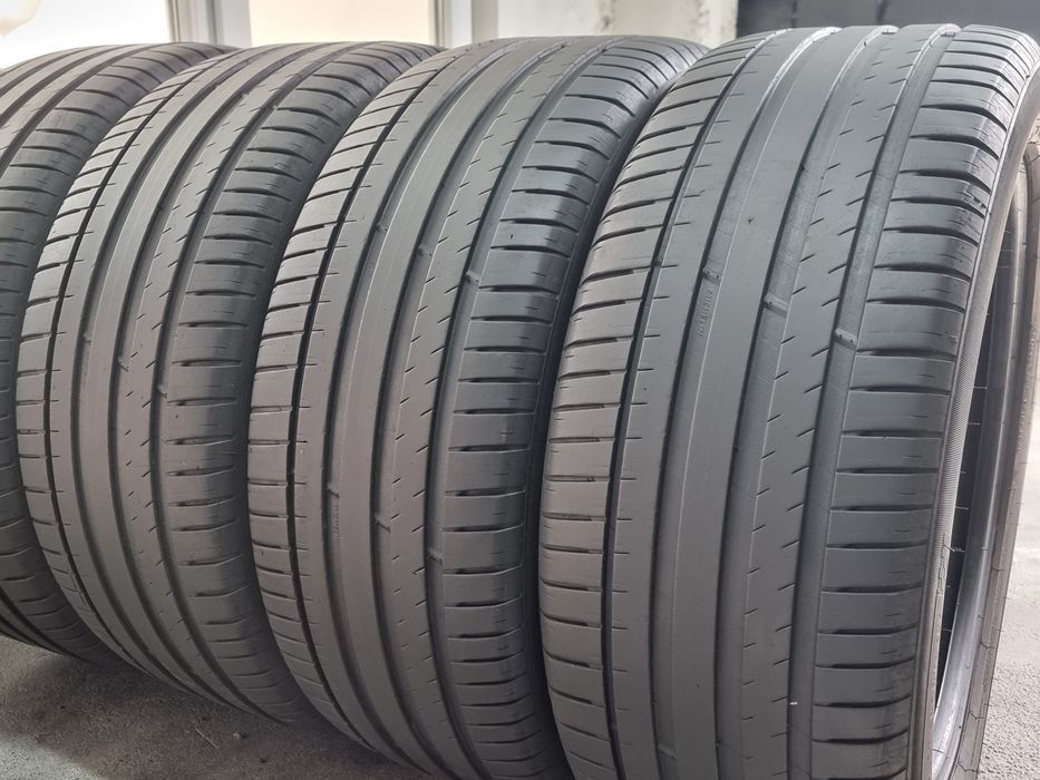 "Dot 22" 275/45/21 Micheli  4Броя: 420€ 6.5мм