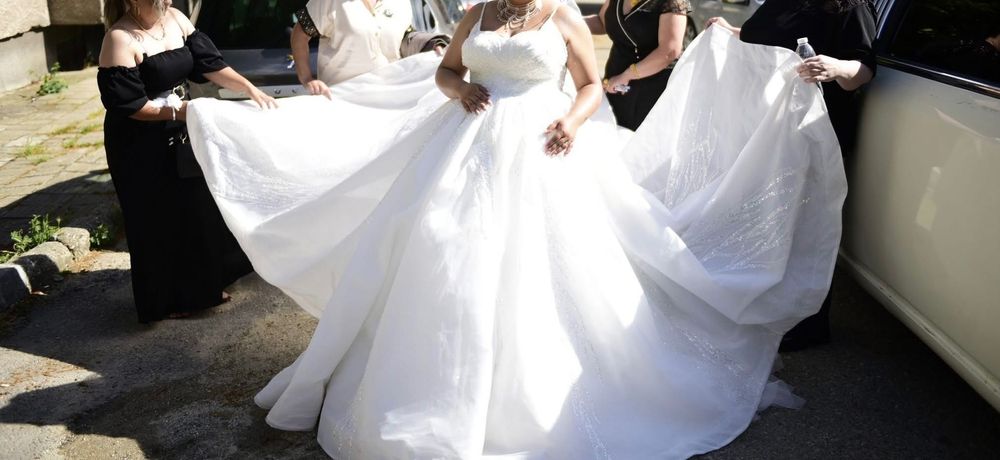 Булченска рокля закупена от Турция