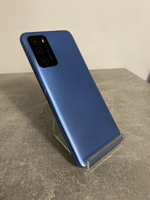 Oppo A16s, 64GB, 8GB, albastru, liber de retea