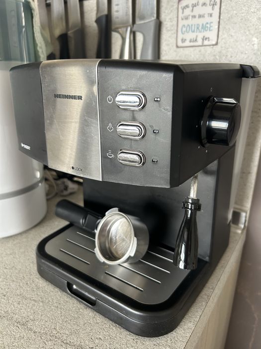 Кафемашина HEINNER