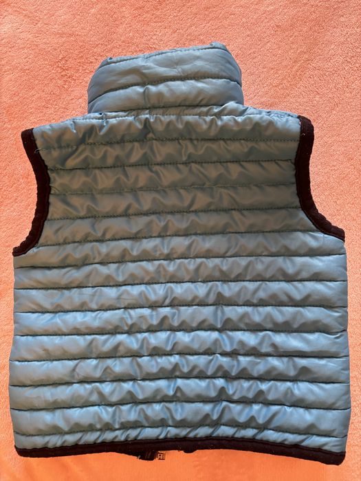 Желетка на 1 годик