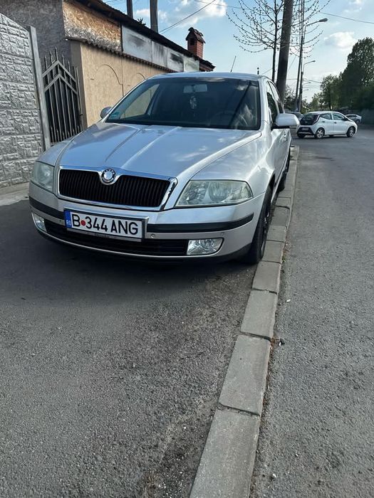 Škoda Octavia