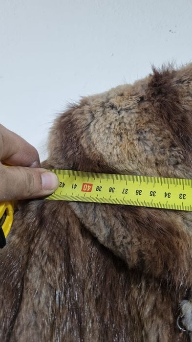 Haina blana naturala