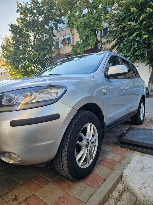 Vand sau Schimb Hyundai Santa Fe 2007