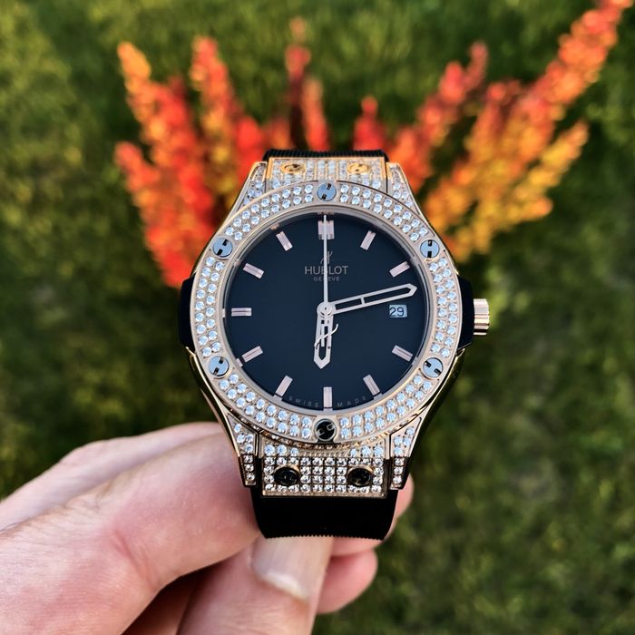 hb big bang 33,mm lady
