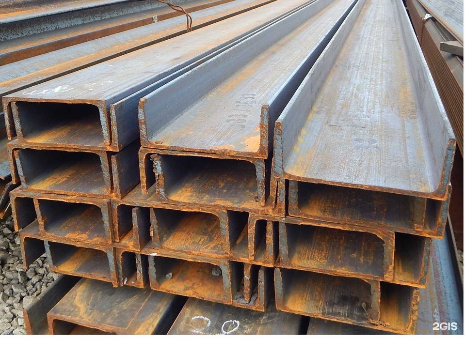 швеллер по самой выгодной цене. Shveller