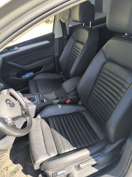 Vw Passat b8 2tdi