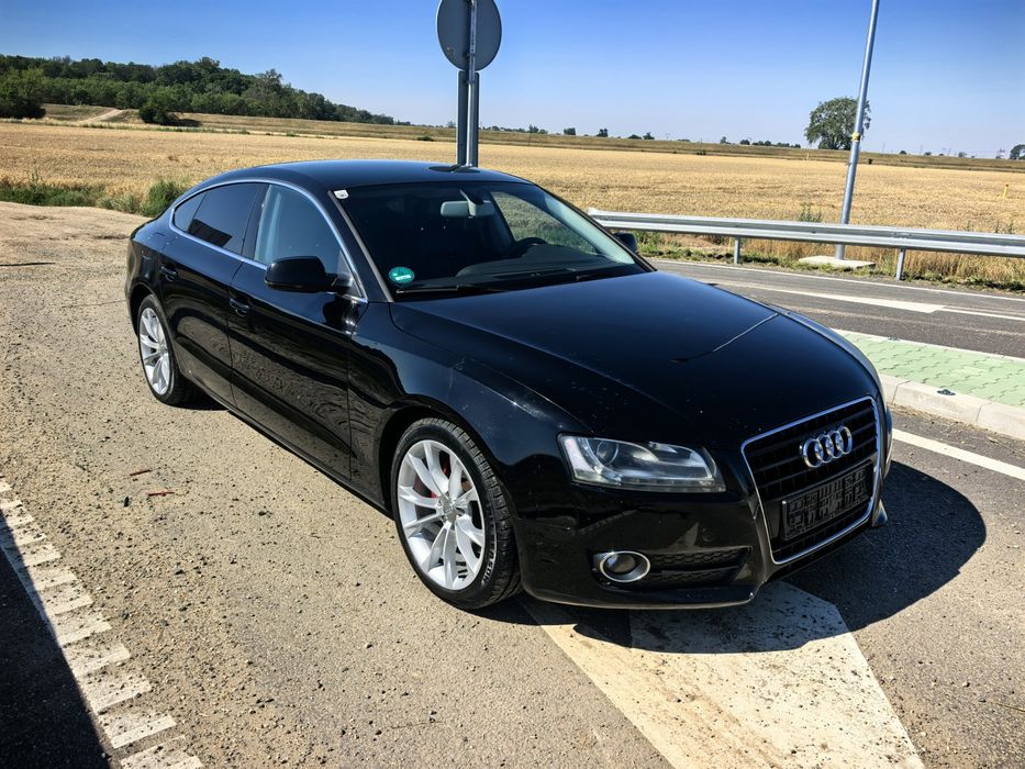 Audi A5 Sportback 1.8tfsi 160cp euro5